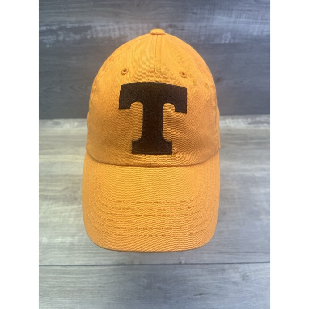 Tennessee Volunteers Adjustable Hat Cap Orange Captivating Vols Rocky Top
